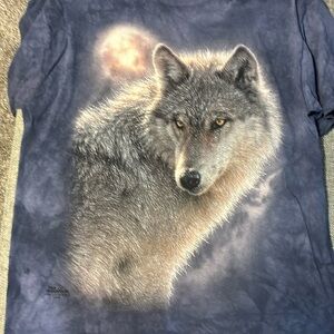 The Mountain Tee L